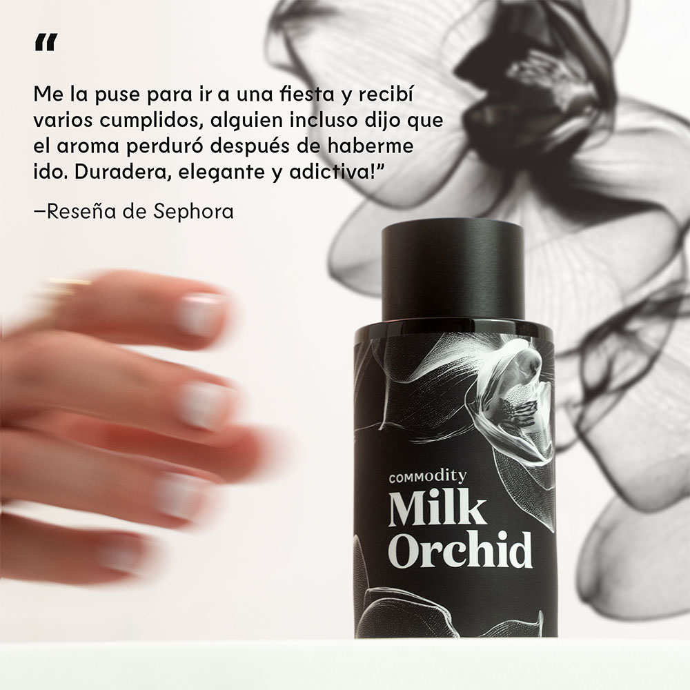 MILK ORCHID EXPRESSIVE EAU DE PARFUM